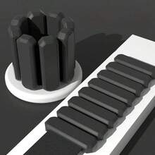 Detachable Wrist Weight For Women And Men, Adjustable Ankle Weight Wrist, Suitable For Home Gym Workouts, Yoga, Walking, Running, Dancing, Barry, Traveling, Wrist Weight, Women's Ankle Weight, Adjustable Wrist Weight Exercise, Home Gym Workouts, Running, Yoga, Training, Strength Training, A Set Of 2 (Each 1LB) Gym Accessories, Sport, Gym, Home Exercise, Gym Weights, Weights, Women's Weights