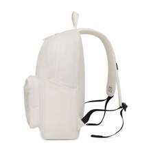 Converse Mochila unisex Chuck de temporada 10028757-A01 2025 - Blanco - Ver 2