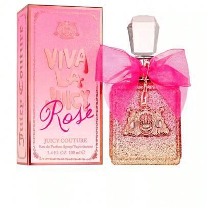 Juicy Couture Viva La Juicy Rose - Eau De Parfum - 100ml - ✅ Free Delivery In 1-3 Days - For Women