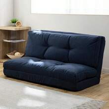 Sofa Slipcovers - 海軍 - 查看 1