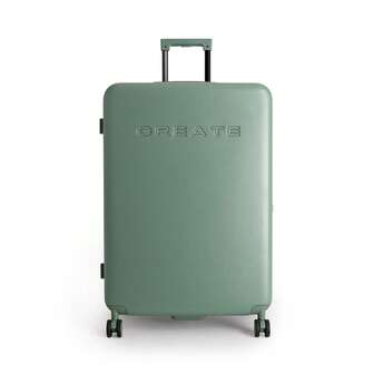  Create - Maleta rígida de policarbonato con candado TSA y ruedas multidireccionales - ✅ Entrega 24/48h a España (península) - LUGGAGE STUDIO