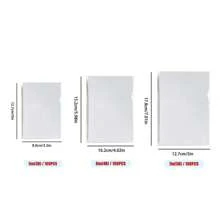 3R/4R/5R A5High Glossy Photo Paper Inkjet Printing Photo Paper A4 Inkjet Photo Paper, Printer Photo Paper, 5 Inch High Glossy Photo Paper, 6 Inch Rc Photo Paper 40/100 Sheets Back To School