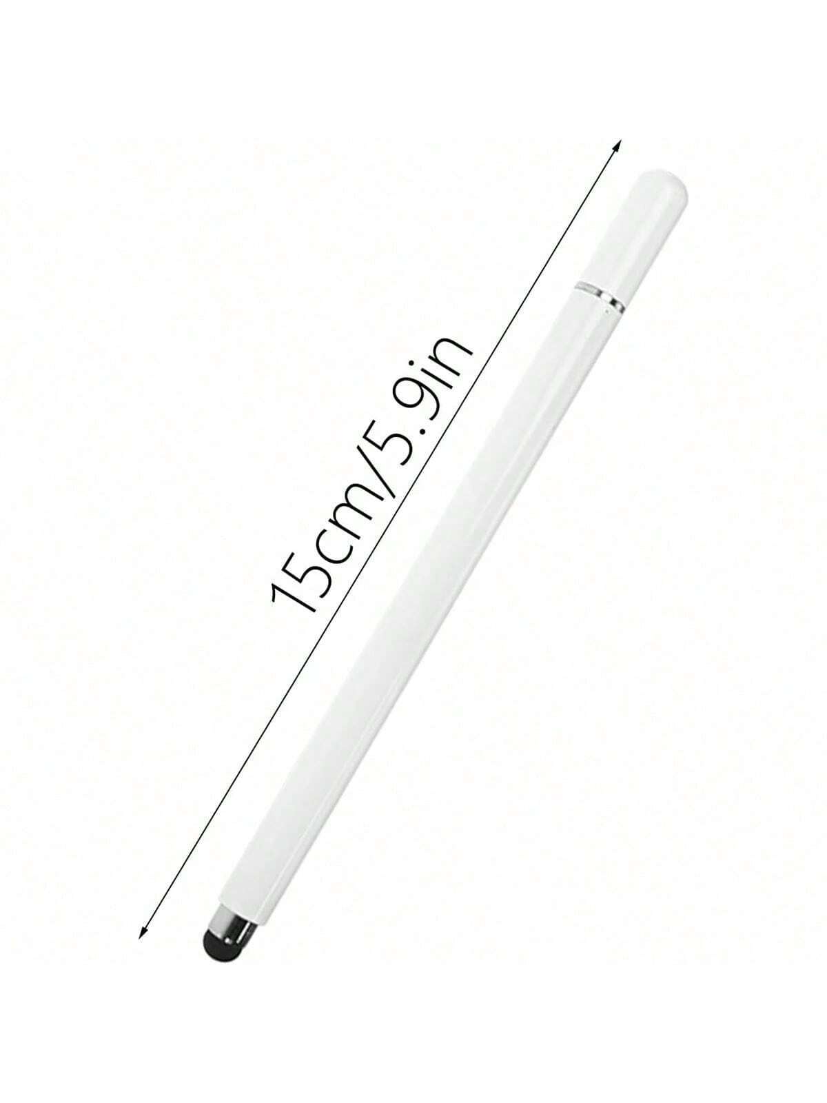 قلم لمس شاشة عالمي 2 في 1 – متوافق مع آيفون وآيباد...