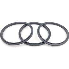 3 pièces Joints d'étanchéité en caoutchouc de rechange - Pour le modèle Nutribullet 900W, accessoires de cuisine