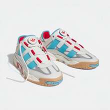 Adidas Niteball Men's Casual Low-Top Retro Chunky Sneakers