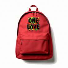 1pc/2pcs/3pcs/Unique Love Clothes Patch Cloth DIY A-Level Washable Clothes Heat Transfer Adhesive Cloth Women's/Men's T-Shirt Backpack Pillow Decoration Badge Label Baseball Hat Backpack, Etc. Available
