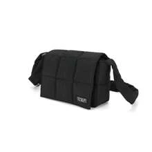 XTEP Special Step Shoulder Bag For Men And Women 2024 New Autumn/Winter Official Casual Portable Commuter Bag Versatile Sports Shoulder Bag 876437130013