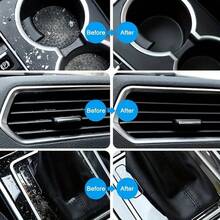 4 Colors H4Cacle Cleaning Gel Magic Clean Mud Clay Laptop Computer Keyboard Cleaning Tool Home Dirt Cleaner Dust Remover Car Interior Cleaning Products - H406 - View 8