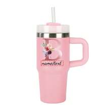 Tasse personnalisée de 14 oz avec lettre de A à Z, tasse à boire de tous les jours, cadeau surprise, cadeau de nouvel an, cadeau d'anniversaire, cadeau de la Saint-Valentin, convient à la famille, aux amis, aux amoureux, à la fête des mères, à la fête des infirmières, à la fête des pères, au mariage, à la remise des diplômes, à la fête des enseignants, multifonctionnel, ornemental, réutilisable, raffiné, élégant, de haute qualité, coloré, moderne, personnalisé, unique, idéal comme cadeau pour lui, idéal comme cadeau pour elle, petit ami, papa, petite amie, maman, famille, amis, salle de thé, maison, jardin, bureau, tasses personnalisées, ambiance chaleureuse