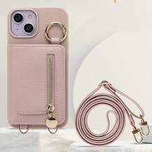 Cardholder Phone Cases - Apricot Pink - View 8