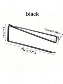 A Creative Non Perforated Kitchen Roll Paper Towel Rack, Cabinet Towel Rack, Towel Hanging Towel Rack, Storage Rack, Wrought Iron Cling Film Storage Rack, Household Wall Mounted Tissue Storage And Organization Rack, Kitchen Towel Rack, Suitable For Kitchens And Bathrooms, Can Hold Roll Paper, Cling Film And Towels, Kitchen Organizing And Storage, Kitchen Supplies - Multiple Styles To Choose From - Multicolor - View 14