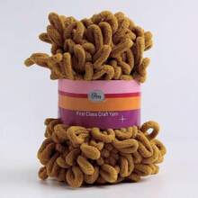 1pc/8m Soft Chunky Yarn For DIY Crochet Projects Like Dolls, Bags, Sweaters, Blankets, 100g Per Skein