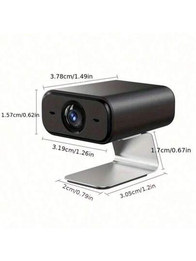 1pc Mini Spy Camera Security Real Time Monitoring, Infrared Night Vision, Motion Detection, Easy Installation Indoor Nanny Pet Camera/Support Cloud Storage Micro SD Cards Perfect Baby, Monitoring Home Makes An Ideal Family Holiday view 6