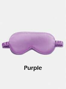 1PC Sleep Mask For Side Sleeper Women Men, Eye Mask For Sleeping Light Blocking, 3D Contoured Cup Sleeping Mask, Soft Breathable Sleep Eye Mask With Adjustable Elastic Strap For Flight Nap,School,Back To School,Travel,Travel Essentials,Home Essentials,Eye Mask,Sleep Mask