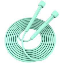 1pc Fitness Adjustable Skipping Rope - Women's, Men's, Skipping Rope, For Exercise, Boxing, Workout. Adult Fast Jump Rope Gym Accessories
