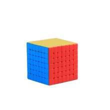 sengso Speed Magic Cube 6x6,Magic Cube 7x7, Stickerless Speed Cube, Children Puzzle Toys, High-Quality Kid Toys Cube, For Competitions, Designated Cube For Competition, Gift For Kids