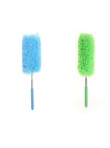 Adjustable Stretch Extend Microfiber Duster, Household Dusting Brush Tool, Anti Dusting Brush, Home Air-Condition Feather Car Furniture Cleaning Brush New Retractable Duster Household Bendable Mini Fiber Duster Dust Sweep Chicken Feather Duster Mother's Day,Gift For Mom,Gift For Mother