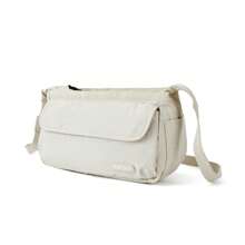 XTEP Special Step Shoulder Bag For Men And Women 2025 New Spring/Summer Couple Portable Leisure Sports Mobile Bag Crossover Bag 875237130006