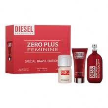 Zero Plus Set - EDT - 75ml + Mini 30ml + BL 100ml - ✅ Free Delivery In 1-3 Days - For Women - Multicolor - View 1