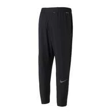 Nike 男士 AS M NK DF CHLLGR WVN FLSH PNT 长裤，运动长裤，适合跑步、健身训练、舒适透气休闲裤 IB3775-010 - 黑色 - 查看 2