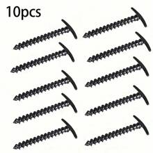 10pcs Tent Ground Nail Outdoor Camping Tent Nail Nylon Windproof High Quality Camping Material Campground Portable