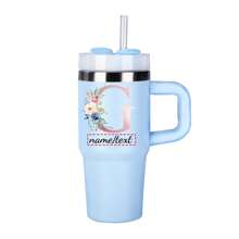 Tasse personnalisée de 14 oz avec lettre de A à Z, tasse à boire de tous les jours, cadeau surprise, cadeau de nouvel an, cadeau d'anniversaire, cadeau de la Saint-Valentin, convient à la famille, aux amis, aux amoureux, à la fête des mères, à la fête des infirmières, à la fête des pères, au mariage, à la remise des diplômes, à la fête des enseignants, multifonctionnel, ornemental, réutilisable, raffiné, élégant, de haute qualité, coloré, moderne, personnalisé, unique, idéal comme cadeau pour lui, idéal comme cadeau pour elle, petit ami, papa, petite amie, maman, famille, amis, salle de thé, maison, jardin, bureau, tasses personnalisées, ambiance chaleureuse