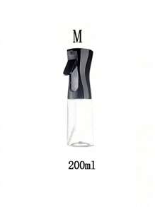 1pc Olive Oil, Spray Bottle, Mother's Day Gift, Outdoor Barbecue, Barbecue Grill, Fat Reduction Meal, Kitchen, Barbecue, Air Fryer And Camping, Suitable For Girls, Light Home Kitchen Barbecue, Sprayer, Dispenser, Refillable Spray Bottle, Barbecue Cooking Salad Olive Oil, Oil Spray Can, Atomized Fat Reduction Meal