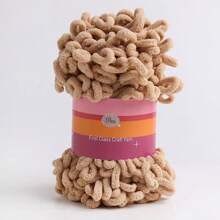 1pc/8m Soft Chunky Yarn For DIY Crochet Projects Like Dolls, Bags, Sweaters, Blankets, 100g Per Skein