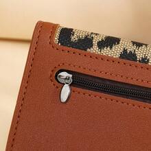 Short Wallet For Women Vintage Small Purse & Card Holder Wallet Mini Wallet Purse Wallet Small Wallet Wallet - Multicolor - View 8