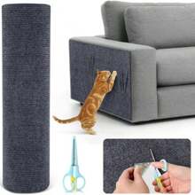 1pc Cat Scratching Post Protector Blanket, Pet Supplies