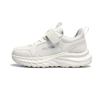 CAMEL CROWN Zapatos deportivos para niños, zapatillas de deporte respirables para la escuela y el verano, zapatos blancos para niños, zapatos para niños