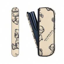 适用于 IQOS ILUMA ONE/ILUMA I ONE/ILUMAPRIME 的装饰防摔保护套，含 20 支加热棒，时尚配饰，豹纹图案多色 PU 皮革材质，360 度全方位保护，减震防滑，男女皆宜，生日、情人节、圣诞节礼物佳选。 - 彩色 - 查看 15