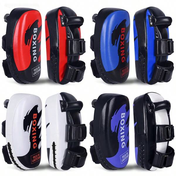 Almohadilla de patadas, equipamiento de entrenamiento para golpes de pie y patadas para uso en casa, bolsa de boxeo de objetivo para pies
