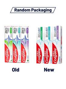 colgate 美白小苏打牙膏茉莉花味 - 3 件装，美白、温和不磨损、泡沫丰富、口气清新、高纯度 - 茉莉白茶 3支組套 - 查看 8