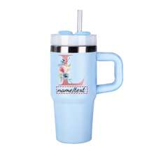 Tasse personnalisée de 14 oz avec lettre de A à Z, tasse à boire de tous les jours, cadeau surprise, cadeau de nouvel an, cadeau d'anniversaire, cadeau de la Saint-Valentin, convient à la famille, aux amis, aux amoureux, à la fête des mères, à la fête des infirmières, à la fête des pères, au mariage, à la remise des diplômes, à la fête des enseignants, multifonctionnel, ornemental, réutilisable, raffiné, élégant, de haute qualité, coloré, moderne, personnalisé, unique, idéal comme cadeau pour lui, idéal comme cadeau pour elle, petit ami, papa, petite amie, maman, famille, amis, salle de thé, maison, jardin, bureau, tasses personnalisées, ambiance chaleureuse