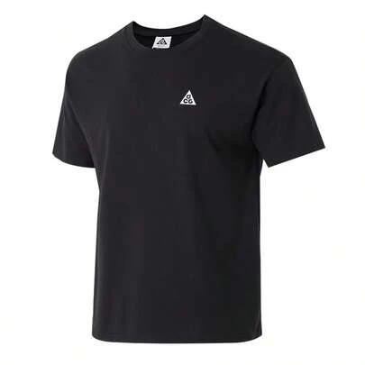 Nike ACG DF TEE M90 LBR+HBR TR 男式运动T恤跑步健身训练短袖舒适透气休闲圆领半袖 HJ0799-010