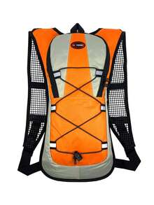 The Perfect Backpack For Outdoor Sports, Suitable For Cycling, Skiing, Hiking, Running, Camping, Mountain Climbing, Beach Bags, Camping Beach Towels, Storage Bags, Beach Accessories, Beach Supplies, Vacation Bag - Multicolor - View 11