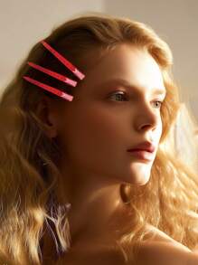 24/36/48 PCS Hairdressing Seamless Clip Duckbill Hairdressing Partition Clip One-Line Positioning Clip Alligator Hair Clip Hair Salon Hair Styling Tool Professional Hair Clips For Styling Sectioning, Non Slip No-Trace Duck Billed Hair Clips With Silicone Band, Salon And Home Hair Cutting Clips For Hairdresser, Women, Men, Pet, Back To School, Travel Holiday Essentials,Travel Essentials,Travel Essential,Hairstyle,Hairdressing,Hair,Travel,Hair Products,Hair Tools,Hair Stuff,Barber,Barber Accessories,Barbershop,Hairdressing Equipment