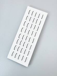 40pcs/set Minimalist Nose Ring - Black - View 3