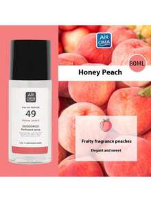 80ml衣物驱虫香氛，数码香氛，天然衣橱清新剂，衣柜香氛，家居香氛，度假必备，适合女性，多达6个系列可供选择，衣柜香水，可爱悬挂式衣柜清新剂，防虫衣物香氛，驱虫剂，织物清新剂，