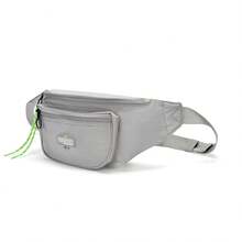 Bolso de cintura Xtep 2025 Equipo primaveral oficial para hombres y mujeres Bolsa pequeña especial para deportes Bolso de cintura para pareja 876237160005