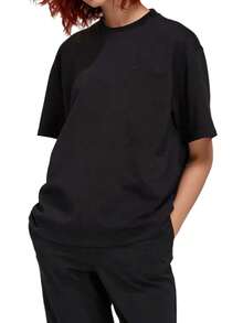 Adidas TEE - Black - View 2