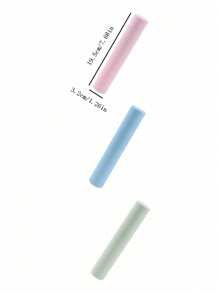 1pc Travel Toothbrush Cup With Cover And Toothbrush Holder, Bathroom Organizer For Brushes And Toothpaste, Convenient Storage Tool, Mouthwash Cup Back To School