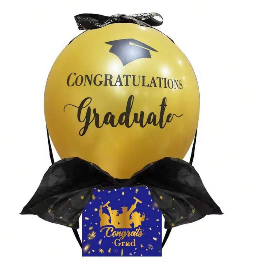 41pcs Graduation Surprise Box, Graduation Season Party Decorations, Gift Surprise Cards Box