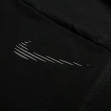 Nike 男士 AS M NK DF CHLLGR WVN FLSH PNT 长裤，运动长裤，适合跑步、健身训练、舒适透气休闲裤 IB3775-010 - 黑色 - 查看 8