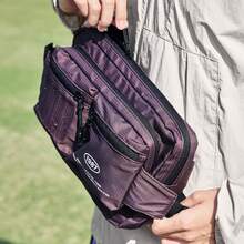 XTEP Xtep Shoulder Bag For Men And Women 2025 Spring Portable Small Bag Outdoor Sports Training Diagonal Crossing 875137160005