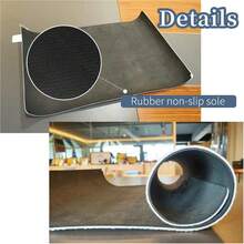 DII Heavy Duty Coir Doormat With Nonslip Vinyl Backing, Welcome Mat Outdoor Entry Way & Front Porch Décor, Beach House, 17x29 Doormat 30 X 18 Inch Valentine's Day Welcome  Door Mat Red  Non-Slip Rug For Indoor Outdoor Home Bathroom Decor - Home Sweet Home With Heart - View 5