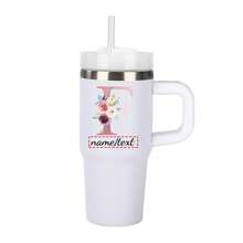 Tasse personnalisée de 14 oz avec lettre de A à Z, tasse à boire de tous les jours, cadeau surprise, cadeau de nouvel an, cadeau d'anniversaire, cadeau de la Saint-Valentin, convient à la famille, aux amis, aux amoureux, à la fête des mères, à la fête des infirmières, à la fête des pères, au mariage, à la remise des diplômes, à la fête des enseignants, multifonctionnel, ornemental, réutilisable, raffiné, élégant, de haute qualité, coloré, moderne, personnalisé, unique, idéal comme cadeau pour lui, idéal comme cadeau pour elle, petit ami, papa, petite amie, maman, famille, amis, salle de thé, maison, jardin, bureau, tasses personnalisées, ambiance chaleureuse
