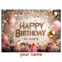 Customized Birthday Party Backdrop Cloth, Underwater World Cartoon Theme Banner, Personalized Background Wall, Home Decor, Customizable DIY Pattern Party Decoration Wall Hanging, No Electricity Required,Art Activities For Children,Home & Living,Haunt Your Home,Souvenirs - 1PC - View 3