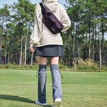 XTEP Xtep Shoulder Bag For Men And Women 2025 Spring Portable Small Bag Outdoor Sports Training Diagonal Crossing 875137160005